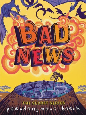 cover image of Bad News